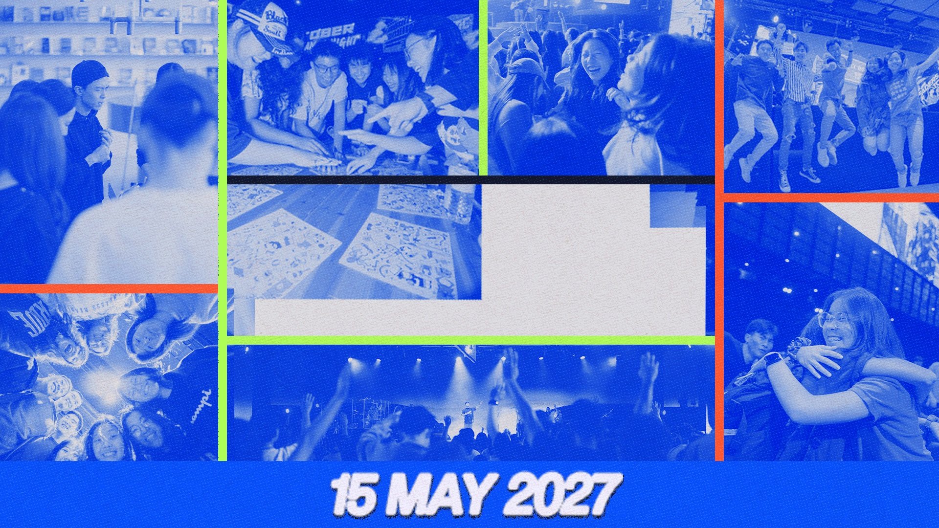 GenS University Conference 2027 Bangkok