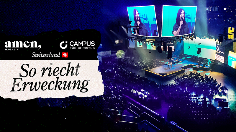 amen Magazine – So riecht Erweckung