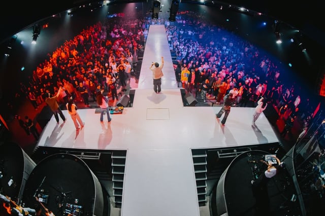 GenerationS University Conference