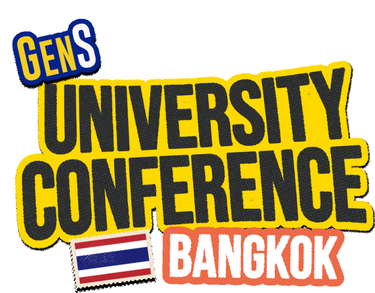 GenerationS University Conference Bangkok