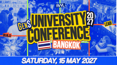 GenS University Conference Bangkok - Saturday, 15 May 2027